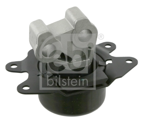 Mounting, engine